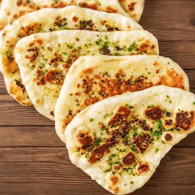 Chilli Naan.
