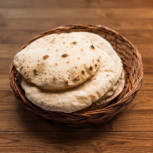 Chapati.