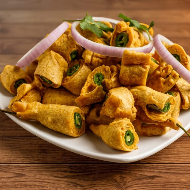 Cut Mirchi.