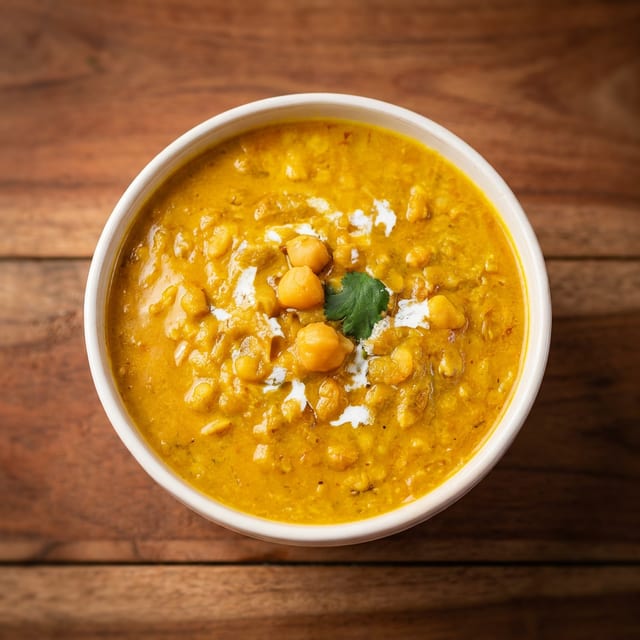 Dal Tadka.