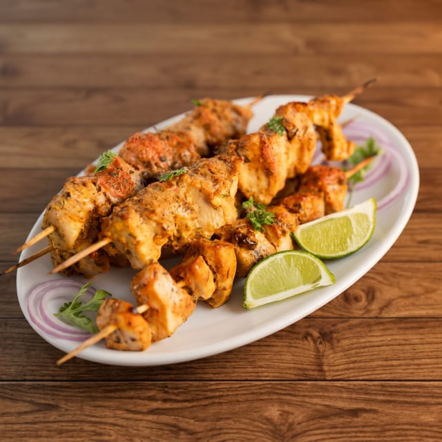Chicken Tikka.