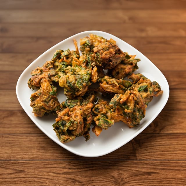 Veg Pakora.