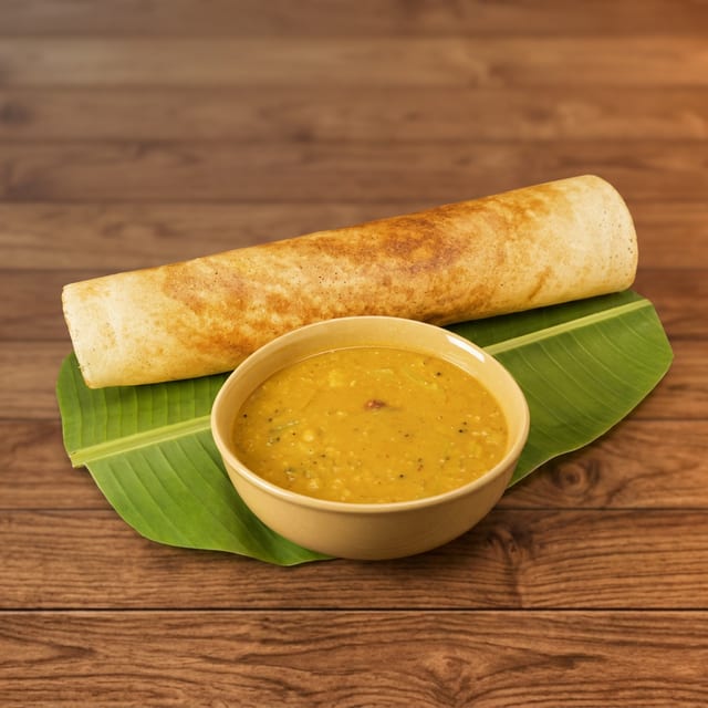 Mini Cheese Dosa.