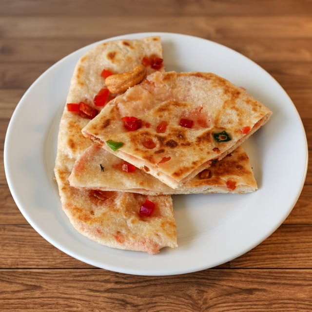 Kashmiri Naan.