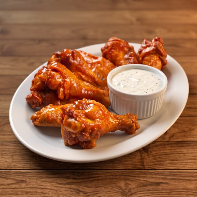 Hot Wings.