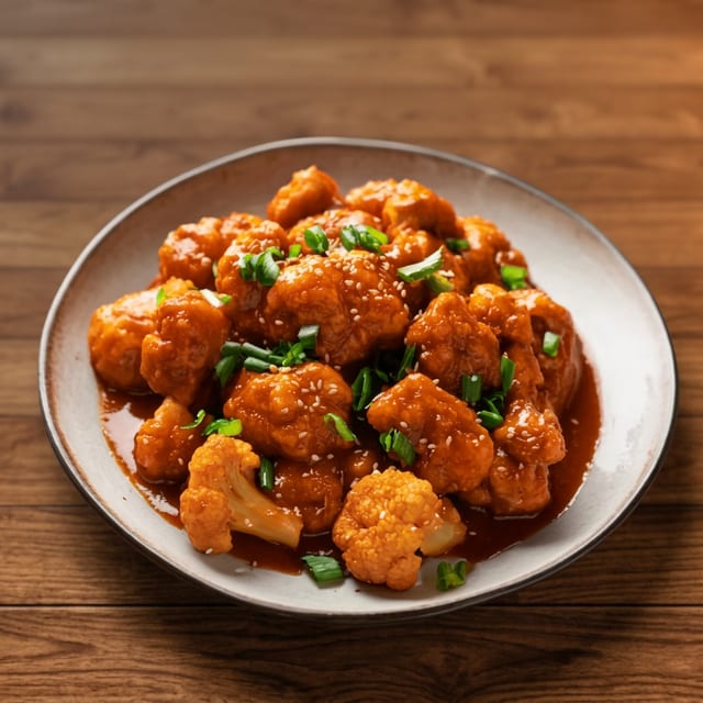 Gobi Manchurian.