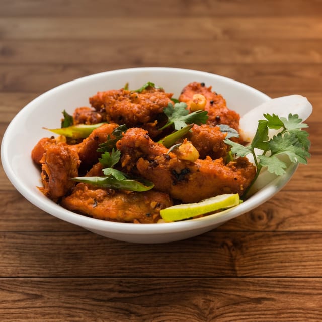 Chicken 65.