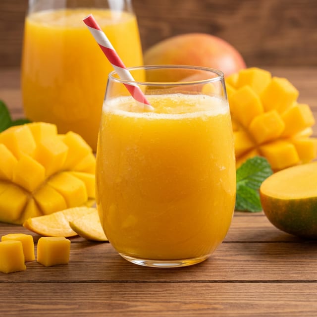 Mango Juice.