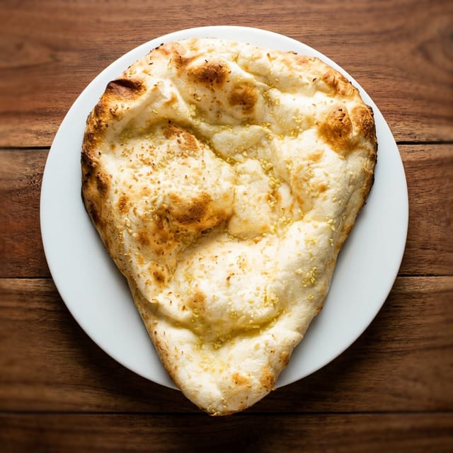 Tandoori Roti.