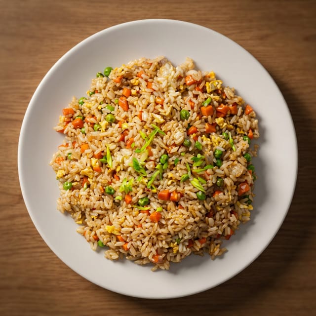 Veg Fried Rice.