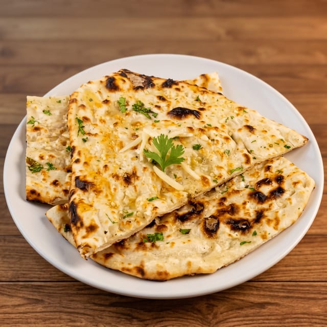 Onion Kulcha.