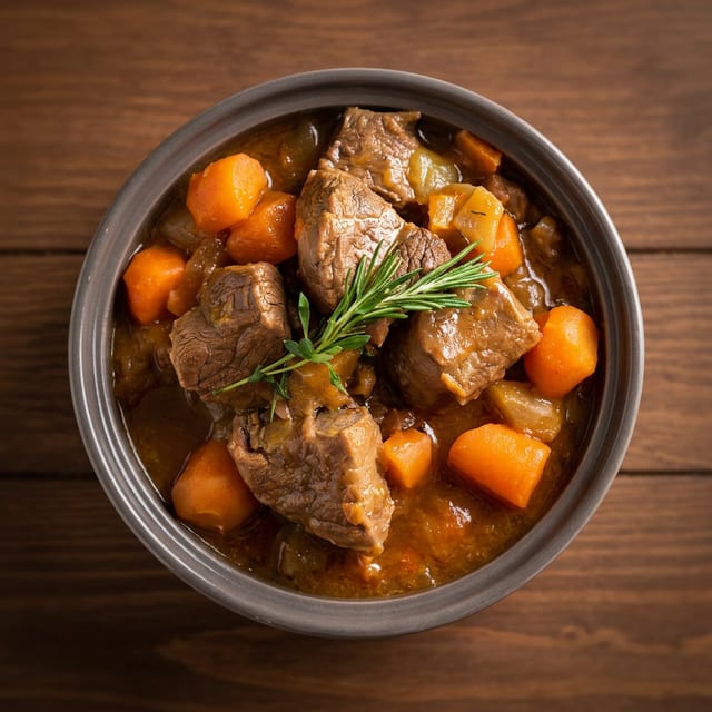 Lamb Vindaloo.