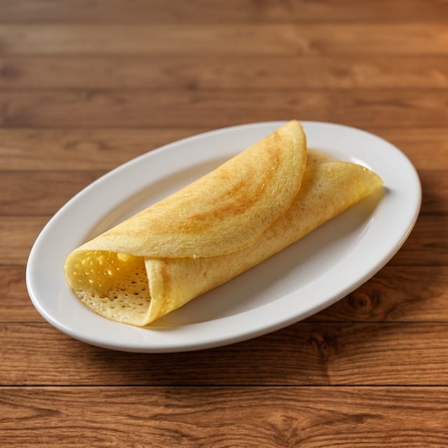 Paneer Dosa.