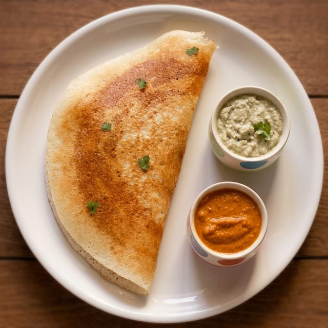 Mysore Dosa.