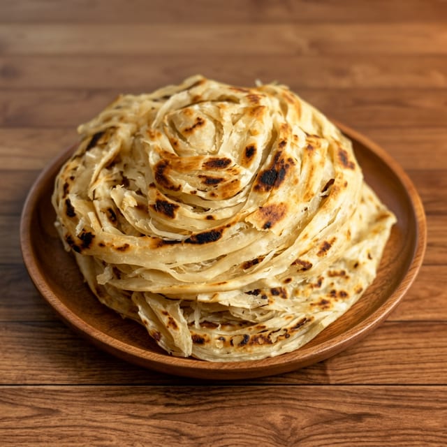 Malabar Parata.