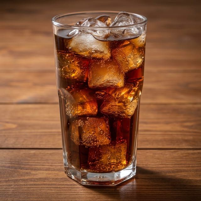 Soda.