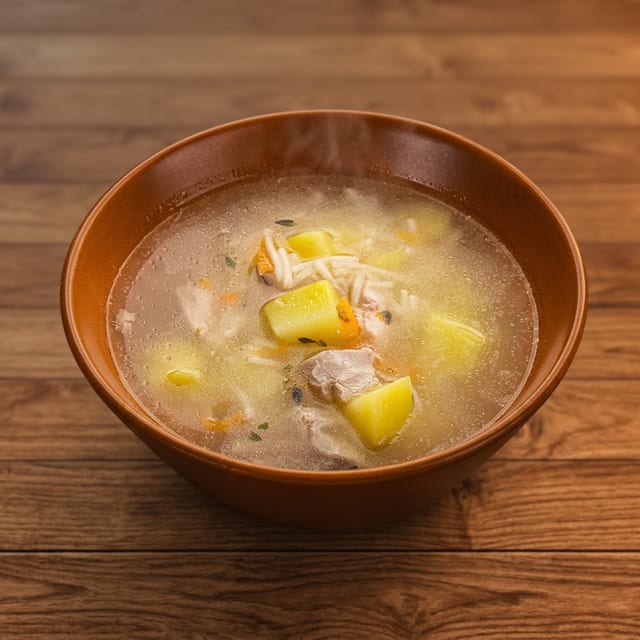 Chicken Soup.