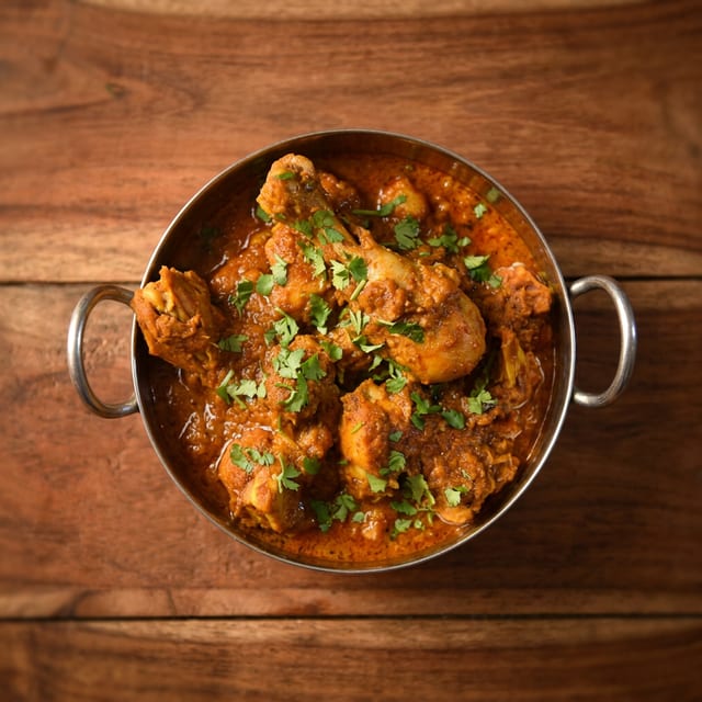 Chicken Curry.