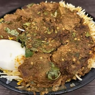 Goat Biryani